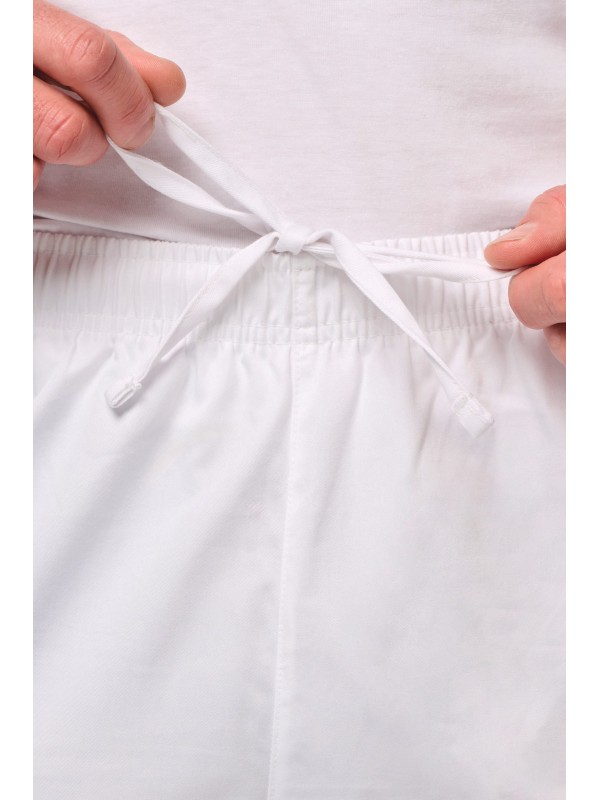 Calas de algodo unissexo - WK704