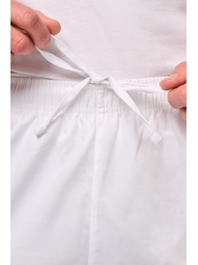 Calas de algodo unissexo - WK704