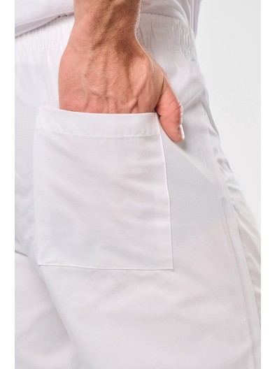 Calas de algodo unissexo - WK704