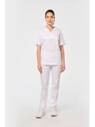 Calas de algodo unissexo - WK704