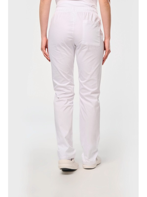 Calas de algodo unissexo - WK704