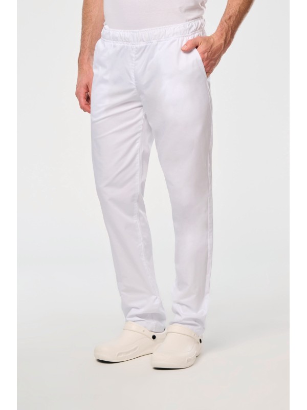 Calas polister/algodo de homem - WK707