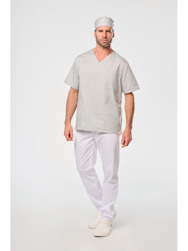 Calas polister/algodo de homem - WK707