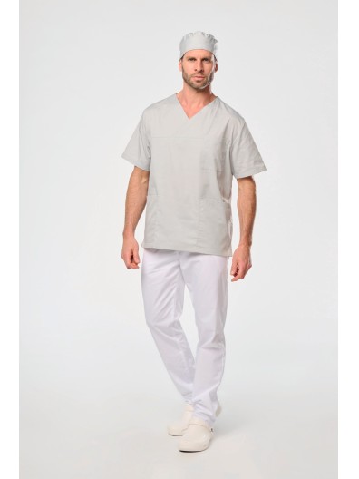 Calas polister/algodo de homem - WK707