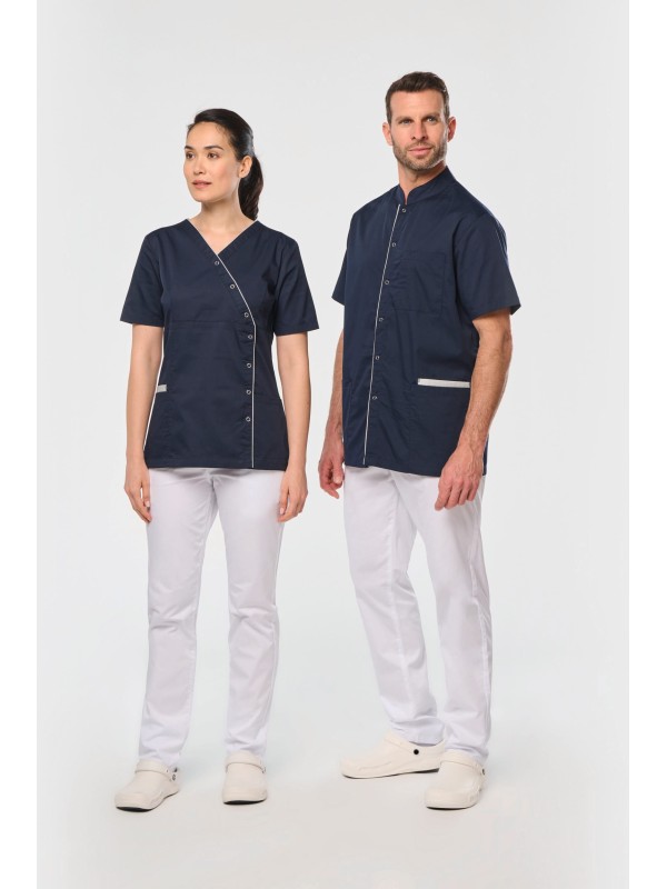 Calas polister/algodo de homem - WK707