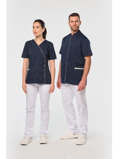 Calas polister/algodo de homem - WK707