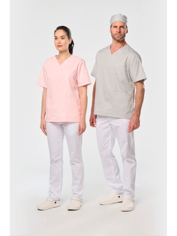 Calas polister/algodo de homem - WK707