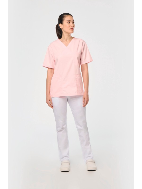 Calas polister / algodo de senhora - WK708C