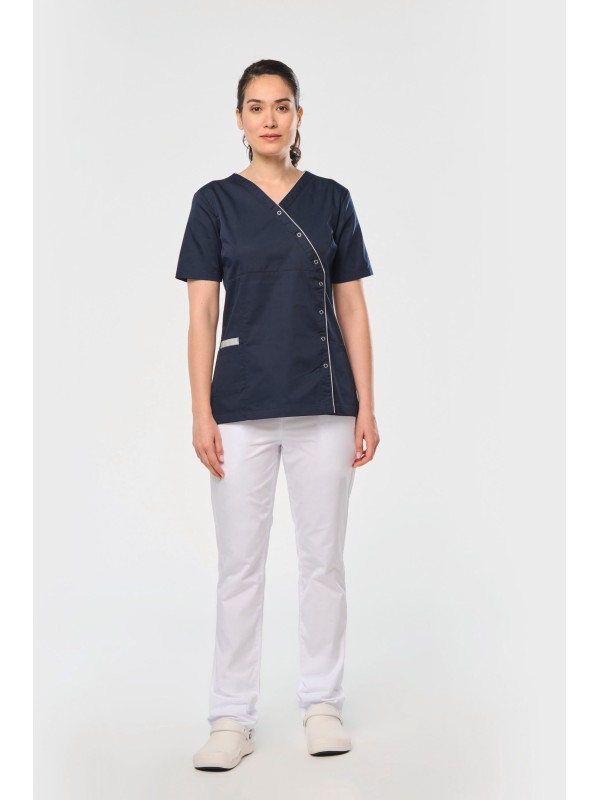 Calas polister / algodo de senhora - WK708C