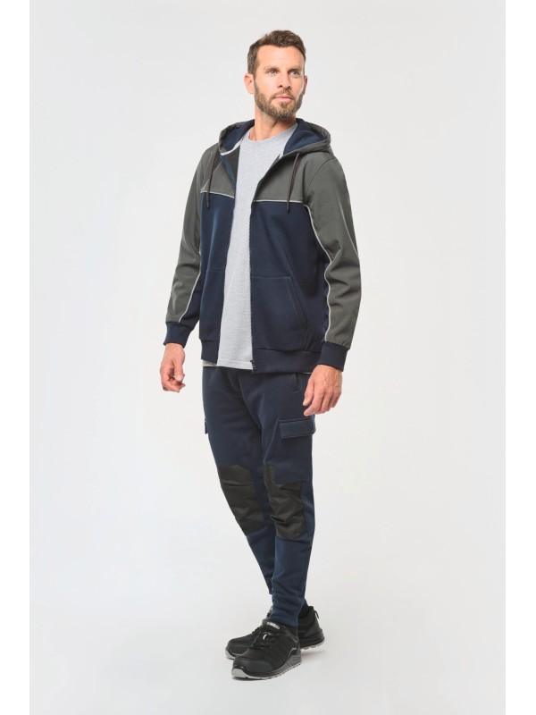 Calas cardadas eco-responsveis de homem - WK710