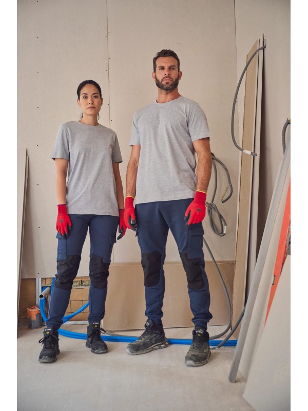 Calas cardadas eco-responsveis de homem - WK710