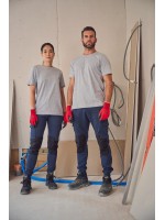 Calas cardadas eco-responsveis de homem - WK710