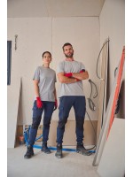 Calas cardadas eco-responsveis de homem - WK710