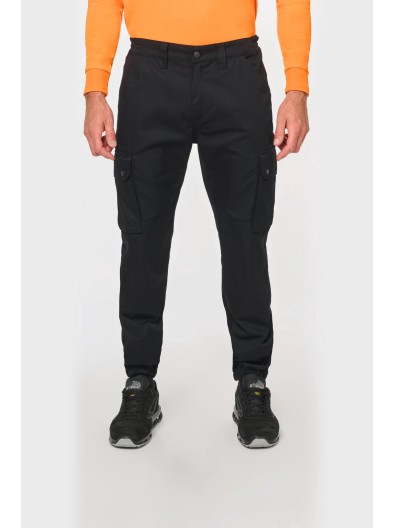 Calas cargo com tornozelos elsticos unissexo - WK711