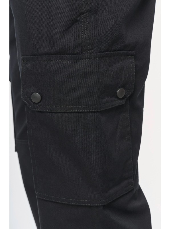 Calas cargo com tornozelos elsticos unissexo - WK711