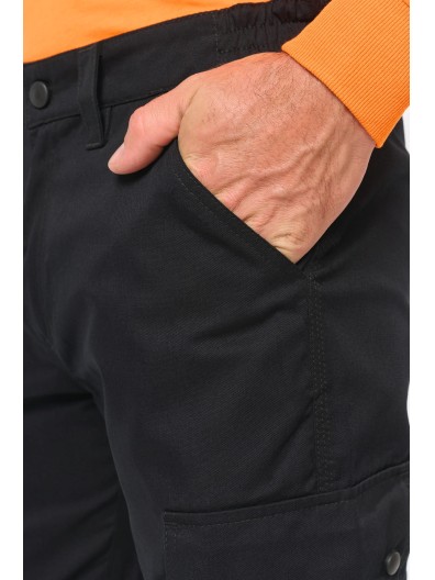 Calas cargo com tornozelos elsticos unissexo - WK711