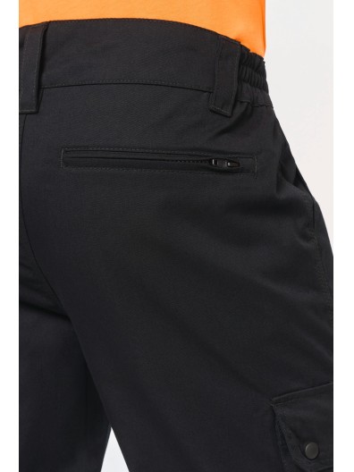 Calas cargo com tornozelos elsticos unissexo - WK711