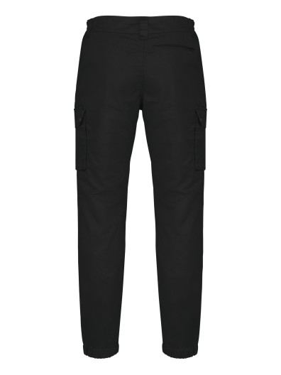 Calas cargo com tornozelos elsticos unissexo - WK711