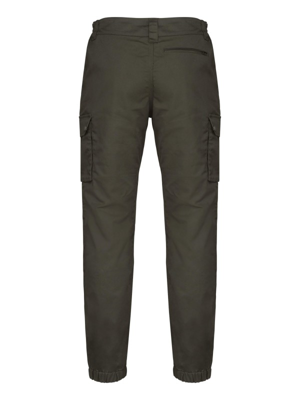 Calas cargo com tornozelos elsticos unissexo - WK711