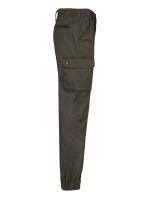 Calas cargo com tornozelos elsticos unissexo - WK711