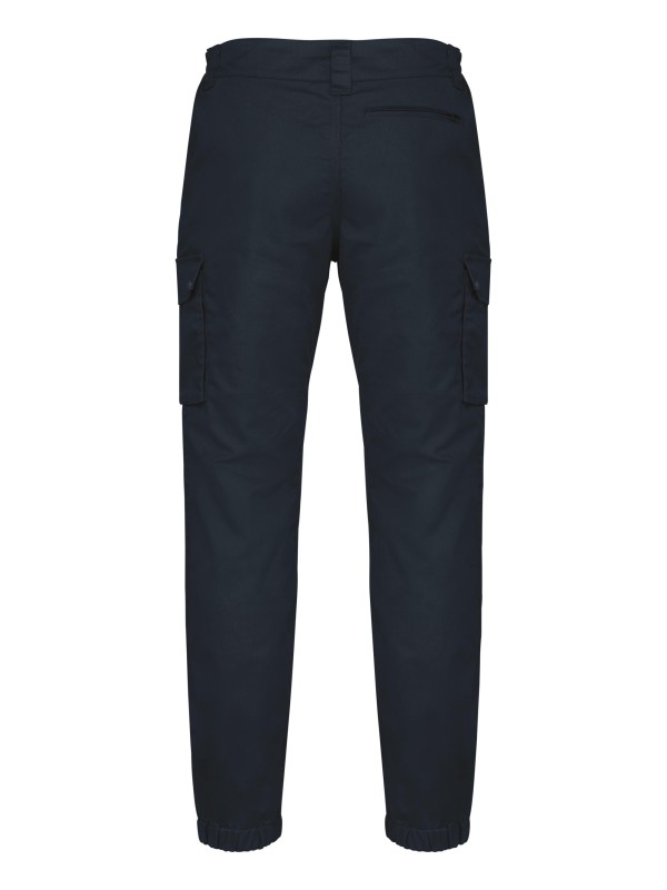 Calas cargo com tornozelos elsticos unissexo - WK711