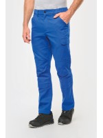 Calas de trabalho multibolsos de homem - WK740