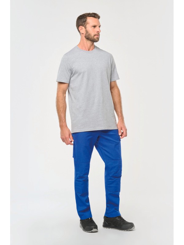 Calas de trabalho multibolsos de homem - WK740