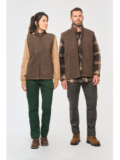 Calas de trabalho multibolsos de homem - WK740