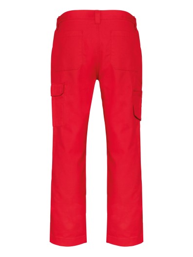 Cal�as de trabalho multibolsos de homem - WK740