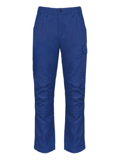 Calas de trabalho multibolsos de homem - WK740