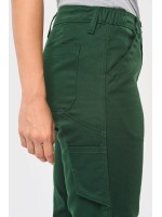 Calas de trabalho multibolsos de senhora - WK741