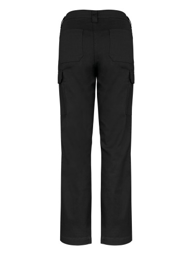 Calas de trabalho multibolsos de senhora - WK741