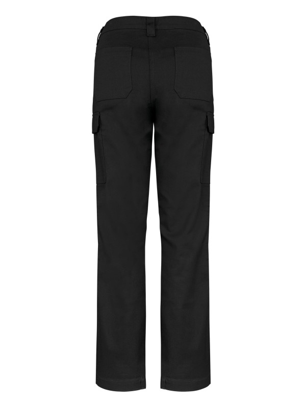 Calas de trabalho multibolsos de senhora - WK741