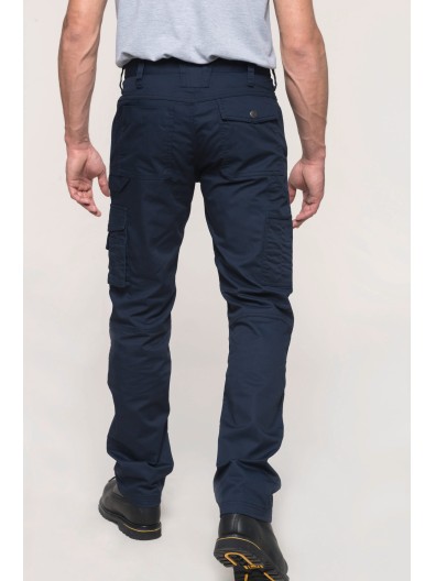 Calas multibolsos Workwear - WK795