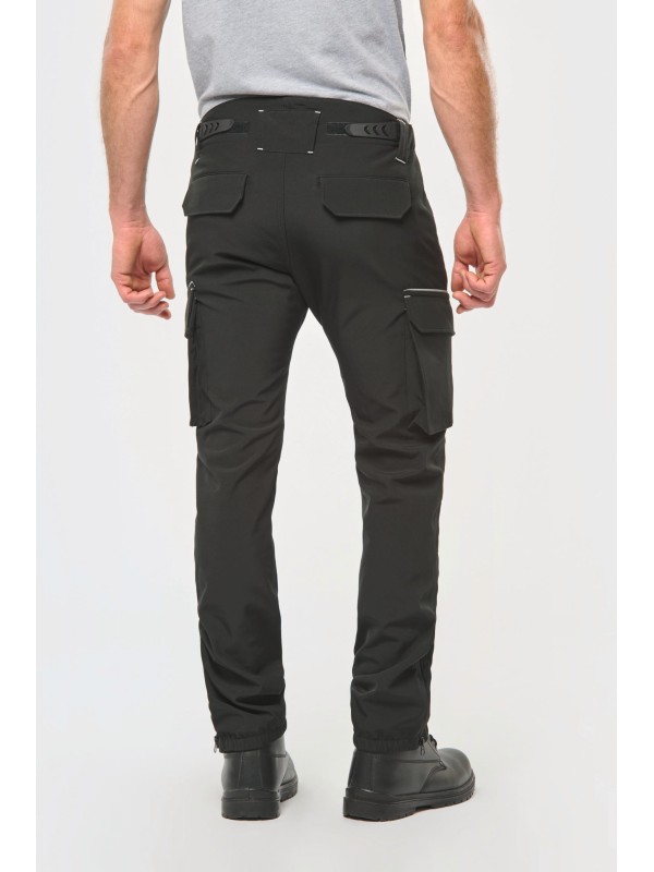 Calas softshell de homem - WK750