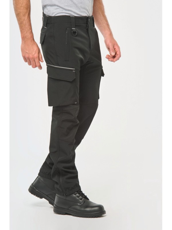 Calas softshell de homem - WK750