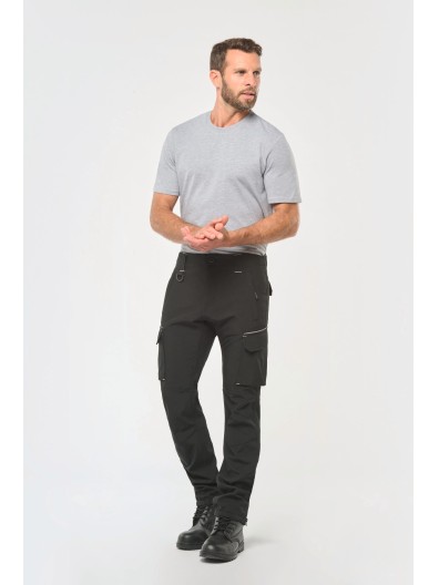 Calas softshell de homem - WK750