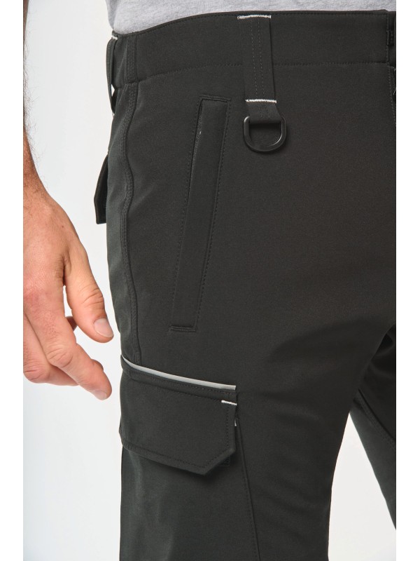 Calas softshell de homem - WK750