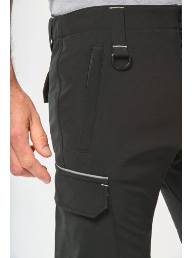 Calas softshell de homem - WK750