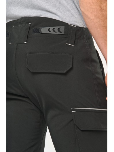 Calas softshell de homem - WK750