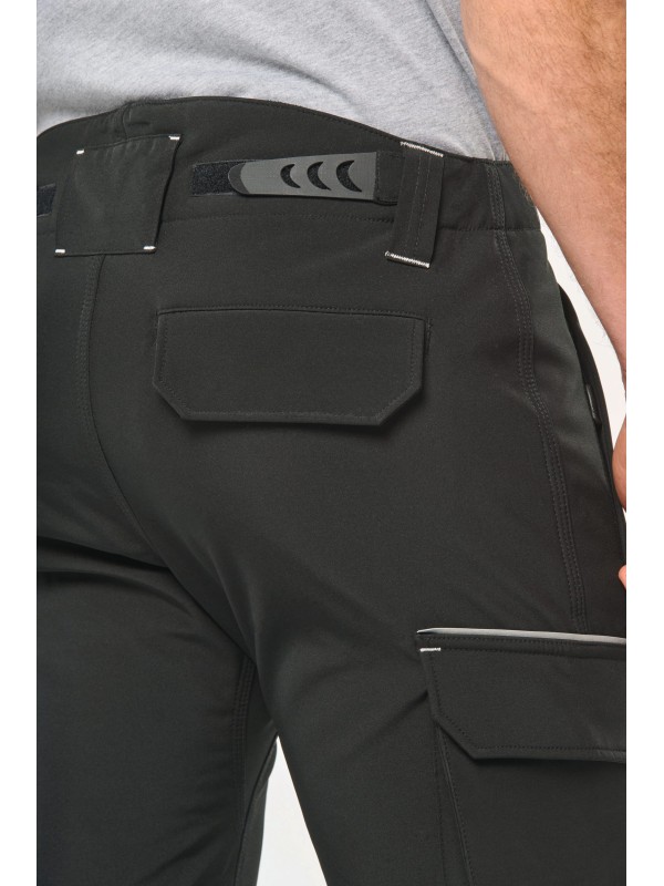 Calas softshell de homem - WK750