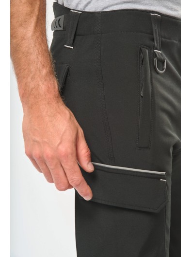 Calas softshell de homem - WK750