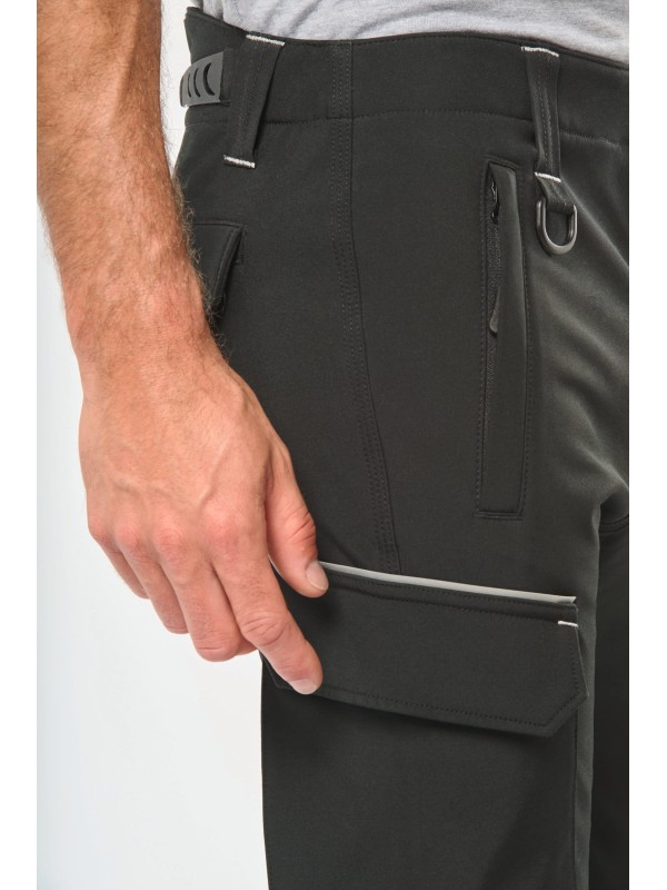 Calas softshell de homem - WK750