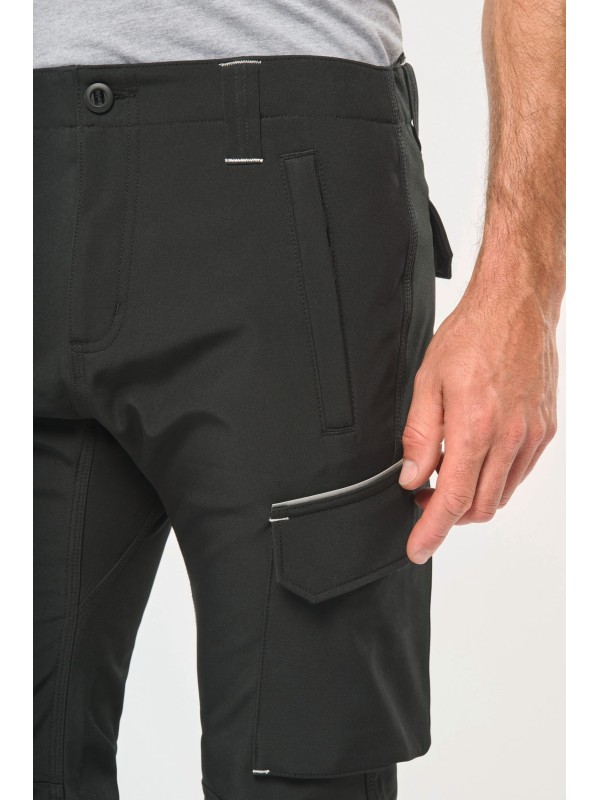 Calas softshell de homem - WK750
