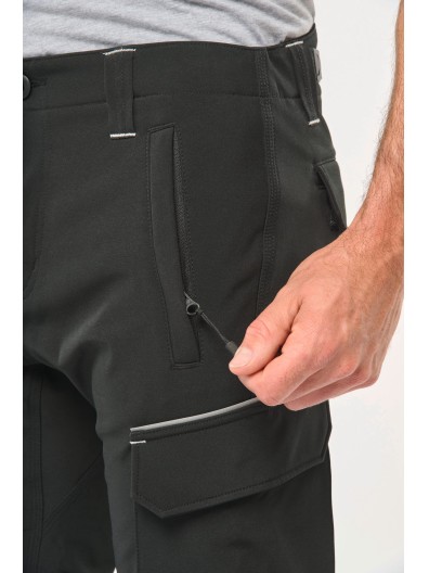 Calas softshell de homem - WK750