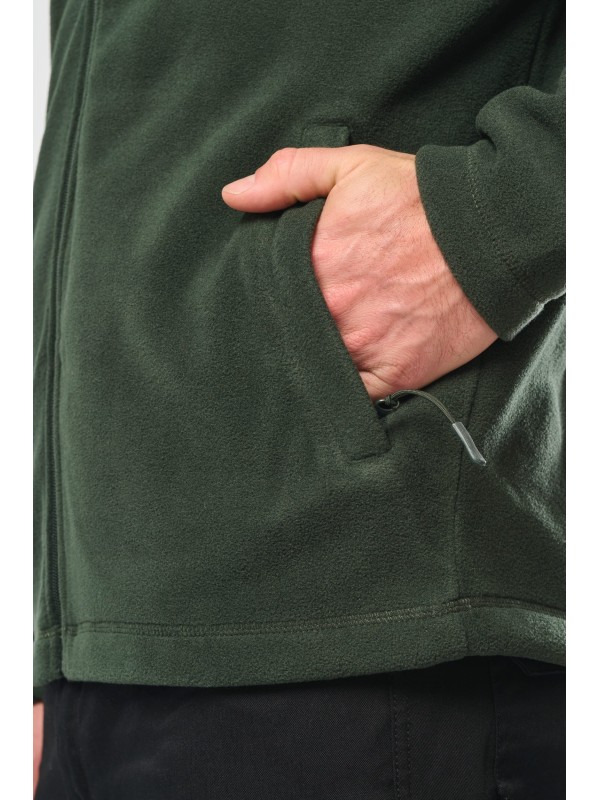 Casaco micropolar - WK903