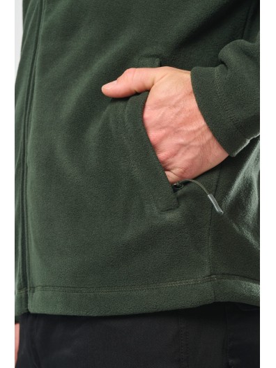 Casaco micropolar - WK903