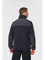 Casaco polar com mangas amovveis - WK9105