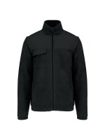 Casaco polar com mangas amovveis - WK9105