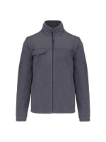 Casaco polar com mangas amovveis - WK9105